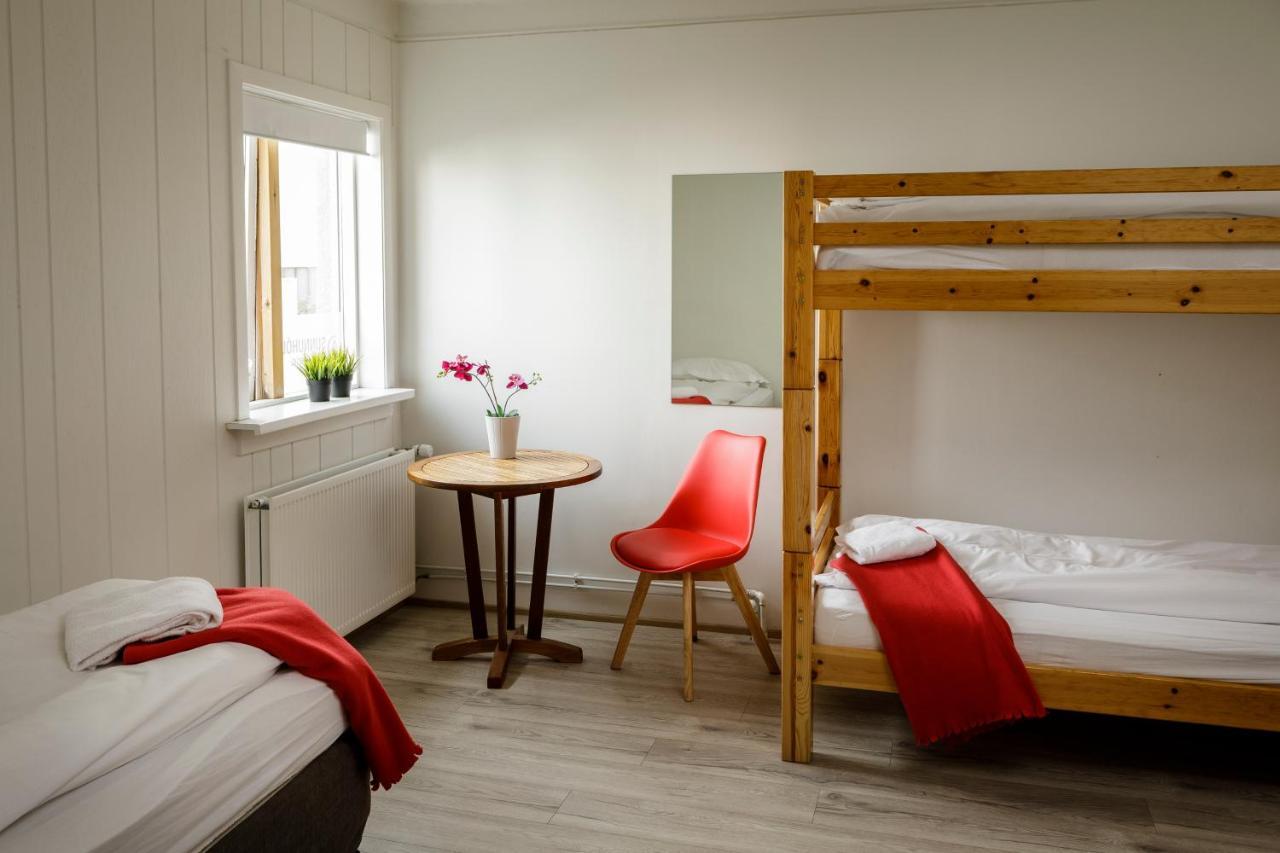 Guesthouse Sunnuholl Vestmannaeyjar Ngoại thất bức ảnh