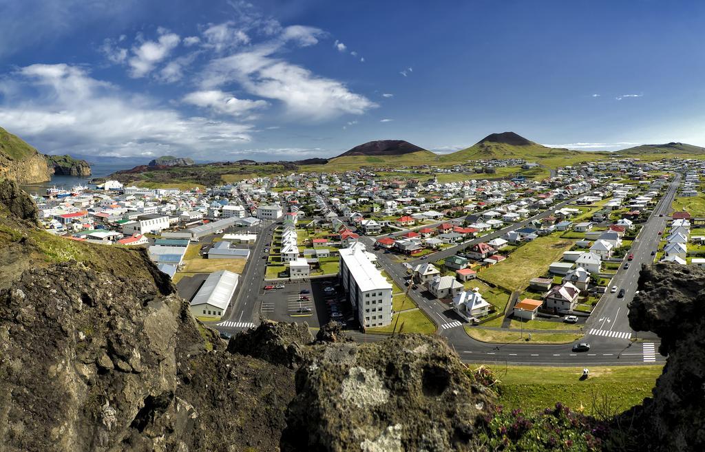 Guesthouse Sunnuholl Vestmannaeyjar Ngoại thất bức ảnh